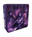 Conspiracy - Intrighi nel Mondo di Abyss (VIOLA) | Gioco di Carte Strategico per 2-4 Giocatori | 30 Minuti di Tensione e Diverti