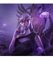 Conspiracy - Intrighi nel Mondo di Abyss (VIOLA) | Gioco di Carte Strategico per 2-4 Giocatori | 30 Minuti di Tensione e Diverti