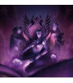 Conspiracy - Intrighi nel Mondo di Abyss (VIOLA) | Gioco di Carte Strategico per 2-4 Giocatori | 30 Minuti di Tensione e Diverti