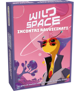 Wild Space: Incontri ravvicinati