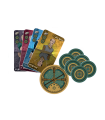 Il Diavolo e l'Acqua Scura - Gioco di Carte Strategico di Bluff per 3-5 Giocatori, Ispirato al Giallo di Stuart Turton