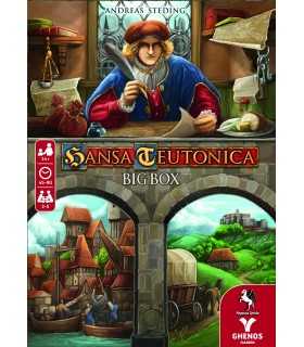 Hansa Teutonica: Big Box