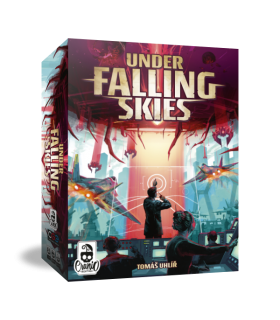 Under Falling Skies