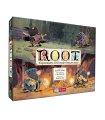 Root: Il Mondo Sotterraneo - Espansione Strategica con Nuove Fazioni e Mappa Doppia Faccia (2-6 Giocatori, Italiano)