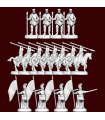Clash of Cultures: Monumental Edition - Giochi Uniti, Civilizzazione e Strategia per 2-4 Giocatori, 210 Minuti di Avventura!