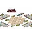 Clash of Cultures: Monumental Edition - Giochi Uniti, Civilizzazione e Strategia per 2-4 Giocatori, 210 Minuti di Avventura!