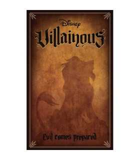 Villainous: Evil Comes Prepared