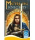 Merlin: Knights of the Round Table - Gioco da Tavolo Strategico per 2-4 Giocatori, Avventura nel Mondo di Camelot, 90 Minuti