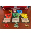 Red Rising - Gioco da Tavolo Strategico di Gestione delle Mani e Deckbuilding - 1-6 Giocatori - 2021