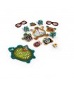 Yum Yum Island - Gioco Cooperativo per Famiglie da 6 Anni, Avventura per 2-5 Giocatori, Salva gli Animali!