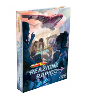 Pandemic - Reazione Rapida