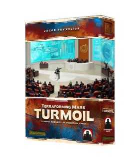 Terraforming Mars: Turmoil