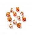 NADA! - Gioco di Dadi Strategico per Famiglie e Amici (2-4 Giocatori, 10 Minuti) - Divertimento Assicurato!