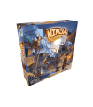 Ninja Night - Gioco da Tavolo per 2-4 Giocatori, Avventura Strategica per Famiglie, Età 8+, 30 Minuti di Divertimento