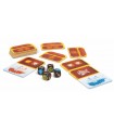 Oh My Gold! - Gioco da Tavolo Avventuroso per Famiglie, 2-4 Giocatori, Dadi e Strategia, 10 Minuti di Divertimento!