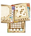 Penny Papers Adventures: Skull Island - Gioco di Avventura per Famiglie, 1-100 Giocatori, 20 Minuti di Divertimento!
