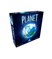 Planet - Gioco di Piazzamento Tessere per Bambini, Avventura Strategica, 2-4 Giocatori, Età 8+, Divertimento Ecologico di 35 Mi