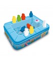 Plouf Party - Gioco da Bagno Divertente per Famiglie, Strategia e Competizione per 2-6 Giocatori, Età 6+ - Ghenos Games