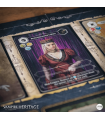Vampiri: The Masquerade - Heritage (Scatola Nera) - Gioco da Tavolo Horror Strategico per 2-4 Giocatori, 60 Minuti di Gioco