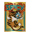 Spicy - Gioco di Carte di Bluff per 2-6 Giocatori | Strategia e Divertimento Piccante per Serate Indimenticabili!