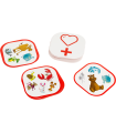 Quizoo - Gioco di Carte Educativo sugli Animali per Bambini 6+ | 2-8 Giocatori | Divertente e Stimolante! Scopri il Mondo degli 