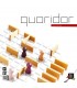 Quoridor Mini - Gioco di Strategia 2-4 Giocatori, Divertimento Compatto per Tutte le Età, Sfida di 15 Minuti!