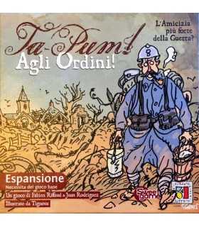 Ta-Pum!: Agli ordini