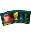 Tropico - Gioco di Carte Avventura nella Giungla Tropicale per 2-8 Giocatori, Età 8+, Sviluppa Memoria e Strategia, Italiano