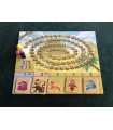 Uxmal - Gioco da Tavolo Strategico per Famiglie, 2-4 Giocatori, Piazzamento Tessere, Scopri la Magia dei Maya!