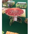 Garden Guerrilla - Gioco di Carte di Destrezza per 2-4 Giocatori, Strategia e Divertimento nel Giardino, 15 Minuti, 8+ Anni