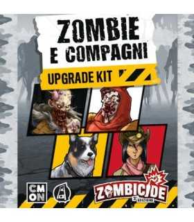 Zombicide - Seconda edizione - Zombies & Companions Upgrade Kit