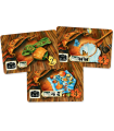 Meadow - Gioco da Tavolo di Esplorazione della Natura per 1-4 Giocatori, Educativo e Strategico con Carte Illustrate
