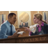 Lawyer Up - Gioco di Carte Asimmetrico per 2 Giocatori, Sfide Legali e Strategia, 60 Minuti di Divertimento!