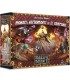 Massive Darkness 2: Monaci e Negromanti vs Il Campione - Espansione Cooperativa per 1-6 Giocatori, Avventura Fantastica!