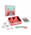 Hand-to-Hand Wombat - Gioco di Destrezza e Strategia per 3-6 Giocatori, Età 7+, Divertimento in Famiglia e Amici!