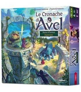 Le Cronache di Avel - Nuove Avventure