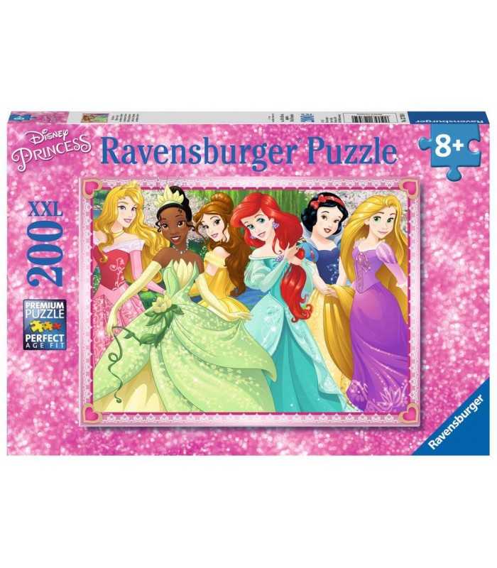 Le Principesse Disney - puzzle 200 pezzi | Puzzle da 100 a 249 pezzi ...