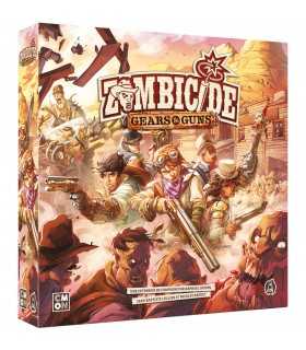 Zombicide Undead or Alive: Gears & Guns