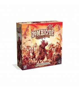 Zombicide Undead or Alive: Running Wild