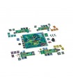 Oak - Gioco da Tavolo Strategico per 1-4 Giocatori, Avventura nella Foresta Magica - Durata 90 Minuti, Autore Wim Goossens