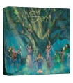 Oak - Gioco da Tavolo Strategico per 1-4 Giocatori, Avventura nella Foresta Magica - Durata 90 Minuti, Autore Wim Goossens