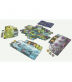 The Wolves - Gioco di Strategia per 2-5 Giocatori | Dominio del Branco e Controllo del Territorio | Giochi Uniti