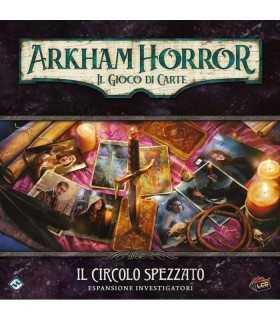 Arkham Horror - LCG: Il Circolo Spezzato - Espansione Investigatori