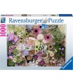Puzzle da 1000 Pezzi - Per Amore dei Fiori
