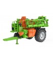 Rimorchio irrigatore Amazone UX5200