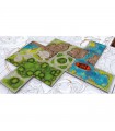 Tang Garden - Gioco Strategico di Piazzamento Tessere, 1-4 Giocatori, Ispirato alla Cultura Orientale - ThunderGryph Games