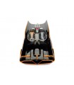 Hollywood Rides - Batman: Batmobile del 1966 con Batman (Scala 1:24)