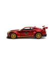 Hollywood Rides - Marvel: Chevy Camaro SS del 2016 di Iron Man (Scala 1:32)