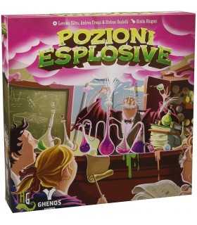 Pozioni Esplosive