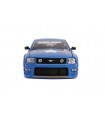 Hollywood Rides - Marvel: Ford Mustang GT del 2006 con Captain America (Scala 1:24)